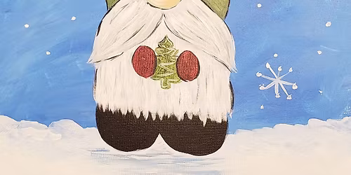 Christmas Gnome @ 6:30