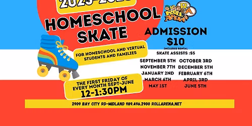 Homeschool Skate