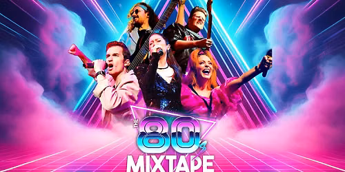 The 80s Mixtape