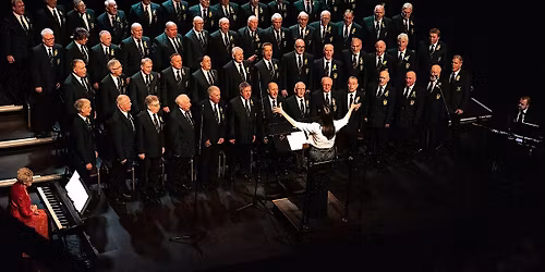 Cowbridge Male Voice Choir and Australian Welsh Male Choir