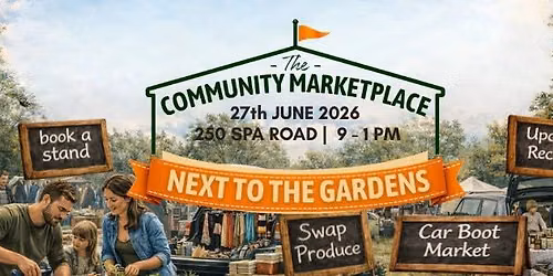 Community Marketplace