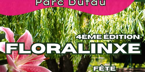 FLORALINXE  2026 4\u00e8me \u00e9dition 