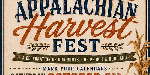 Appalachian Harvest Fest