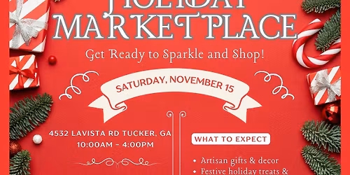 FCCA Holiday Marketplace