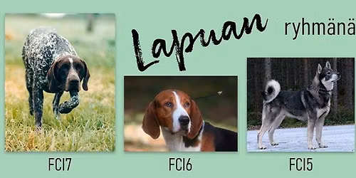 Lapuan ryhm\u00e4n\u00e4yttely 9.5.2026\n