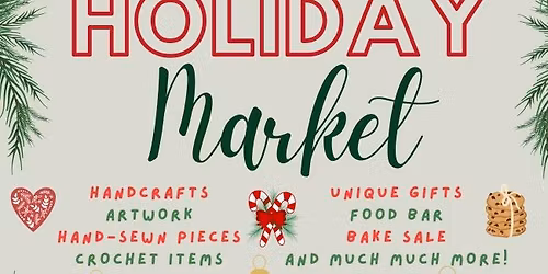 Holiday Market Extravaganza