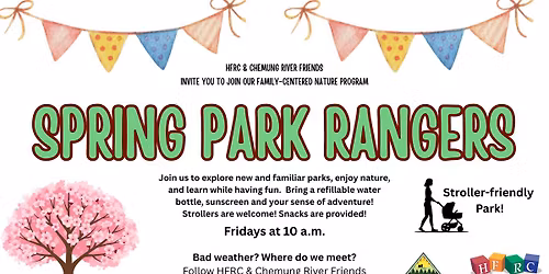 Spring Park Rangers - Denison Park