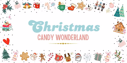 Christmas Candy Wonderland
