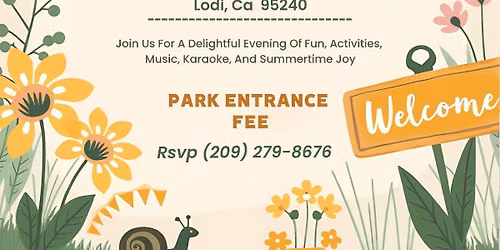 3rd Annual Thuk kroeung social 