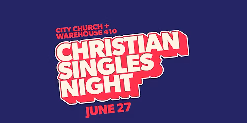 Christian Singles Night