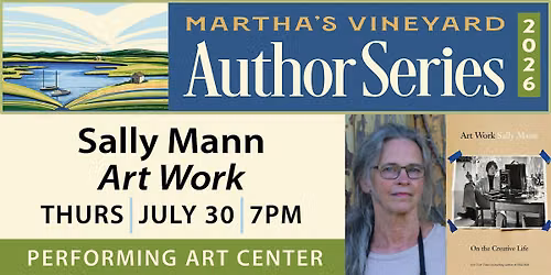 Photographer Sally Mann discusses Art Work: On the Creative Life