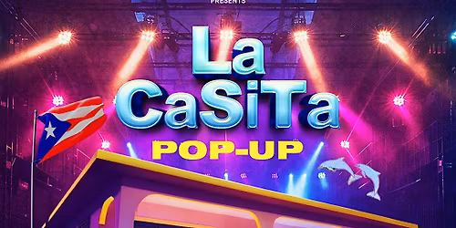 La Casita Saturdays: Bad Bunny Inspired Party in Brooklyn!