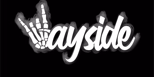 Wayside Acoustic Halloween show!!!