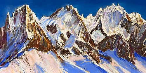 4-Week Soft Pastel Course \u2013 Learn to Paint Light, Colour & Atmosphere