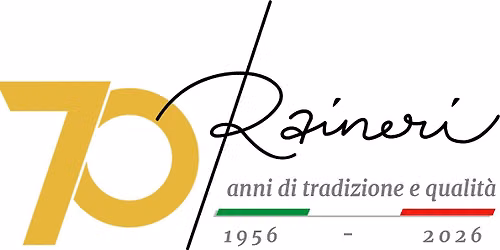70 anni \/ 70 jaar Raineri