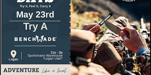 Benchmade Demo Day 