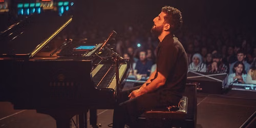 Faraj Suleiman at Jane Mallett Theatre