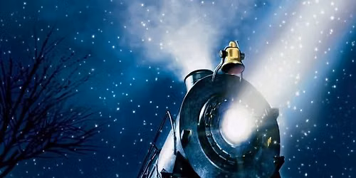 The Polar Express: Sponsored by Calhoun Downtown Development Authority