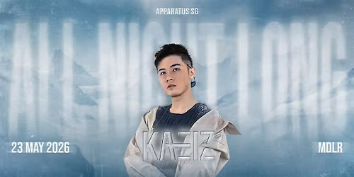 APPARATUS pres. KAEIZ All Night Long
