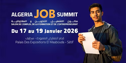 Algeria Job Summit 