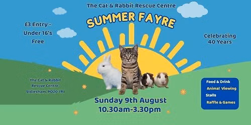 Summer Fayre