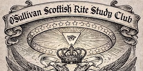 O'Sullivan Scottish Rite Study Club