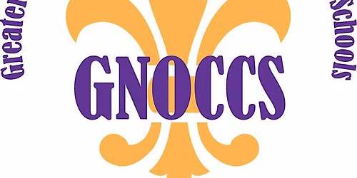 Charter School ADMISSIONS FAIR Hosted by GNOCCS