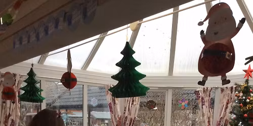 Blomfield House Care Home - Private function