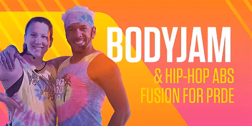 BodyJam & Hip-Hop Abs Fusion for Pride