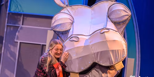 Barter Players "I Want a Hippopotamus for Christmas"