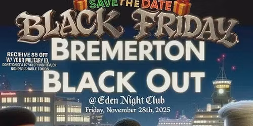 Bremerton Black Out
