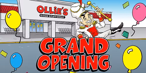 Ollie's Traverse City Opening!