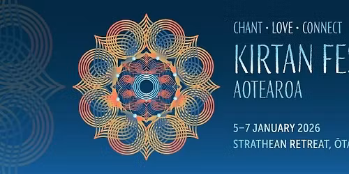 Kirtan Fest Aotearoa