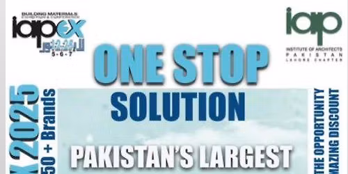 Dell Sanitary ware at IAPEX Lahore 2025!