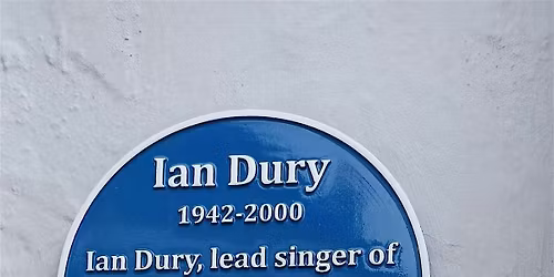 Blue Plaques Tour Canterbury