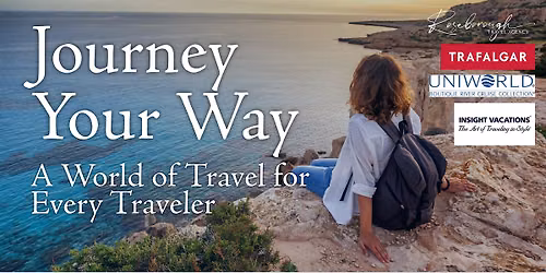 Journey Your Way: A World of Travel for Every Traveler