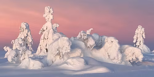 Hytte til hytte i Langsua nasjonalpark