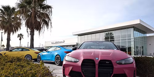 GGC Cars & Bites: BMW of Fremont