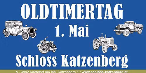Oldtimertag Schloss Katzenberg