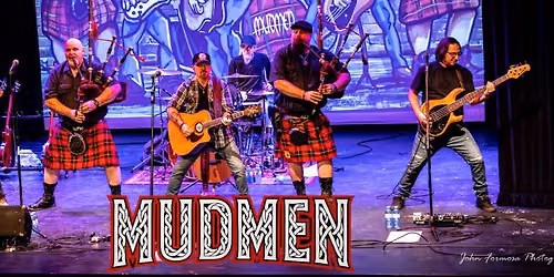 Mudmen Scottish Festival Cambridge Ontario