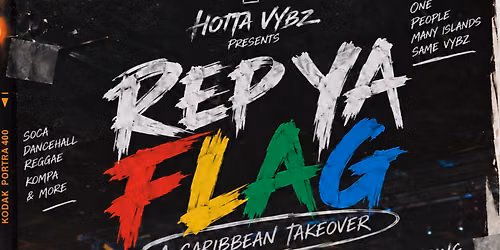 Rep Ya Flag
