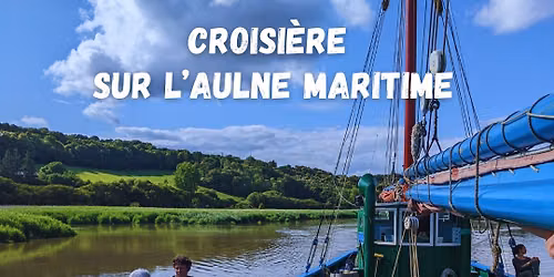 Croisi\u00e8re sur l'Aulne maritime