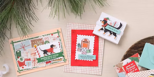 North Pole Card Class $15