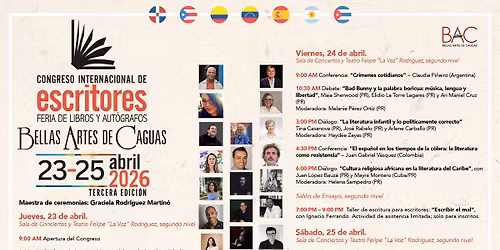 Congreso de Escritores