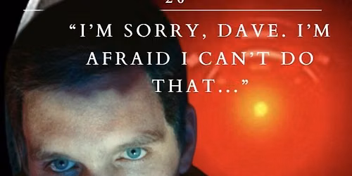 Episode 17: 2001 Space Odyssey... Dave?