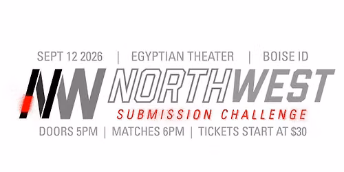 Northwest Submission Challenge 9
