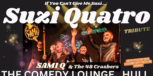 The Comedy Lounge Hull