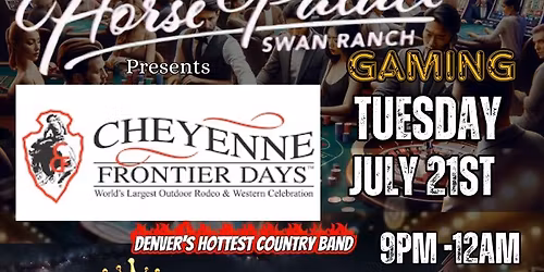 Kingpin Posse - Horse Palace 