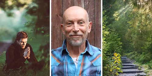 The Shaman as Peacemaker med Chris L\u00fcttichau