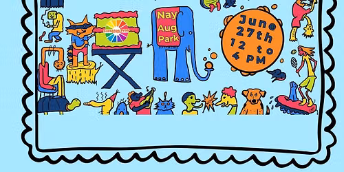 Scranton Pride Family Day at Nay Aug Park